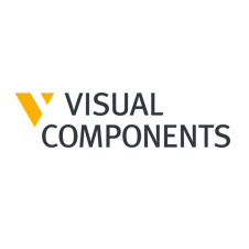 VisualComponents square