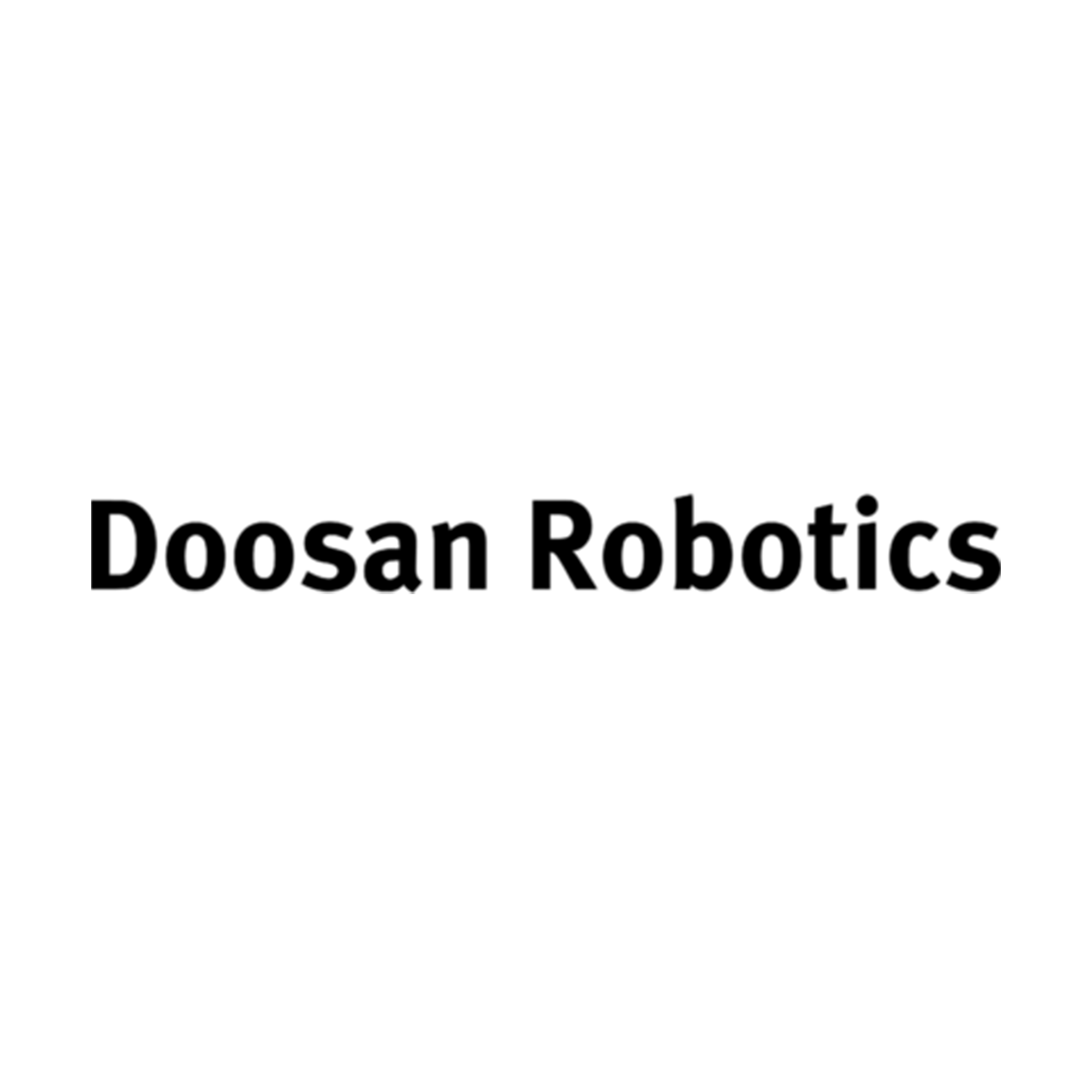 Doosan Robotics Logo Square