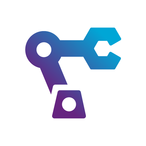 1 – robot arm – colour