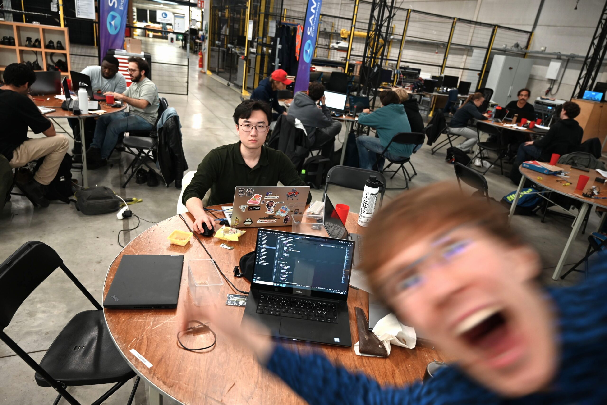 hackathon 23