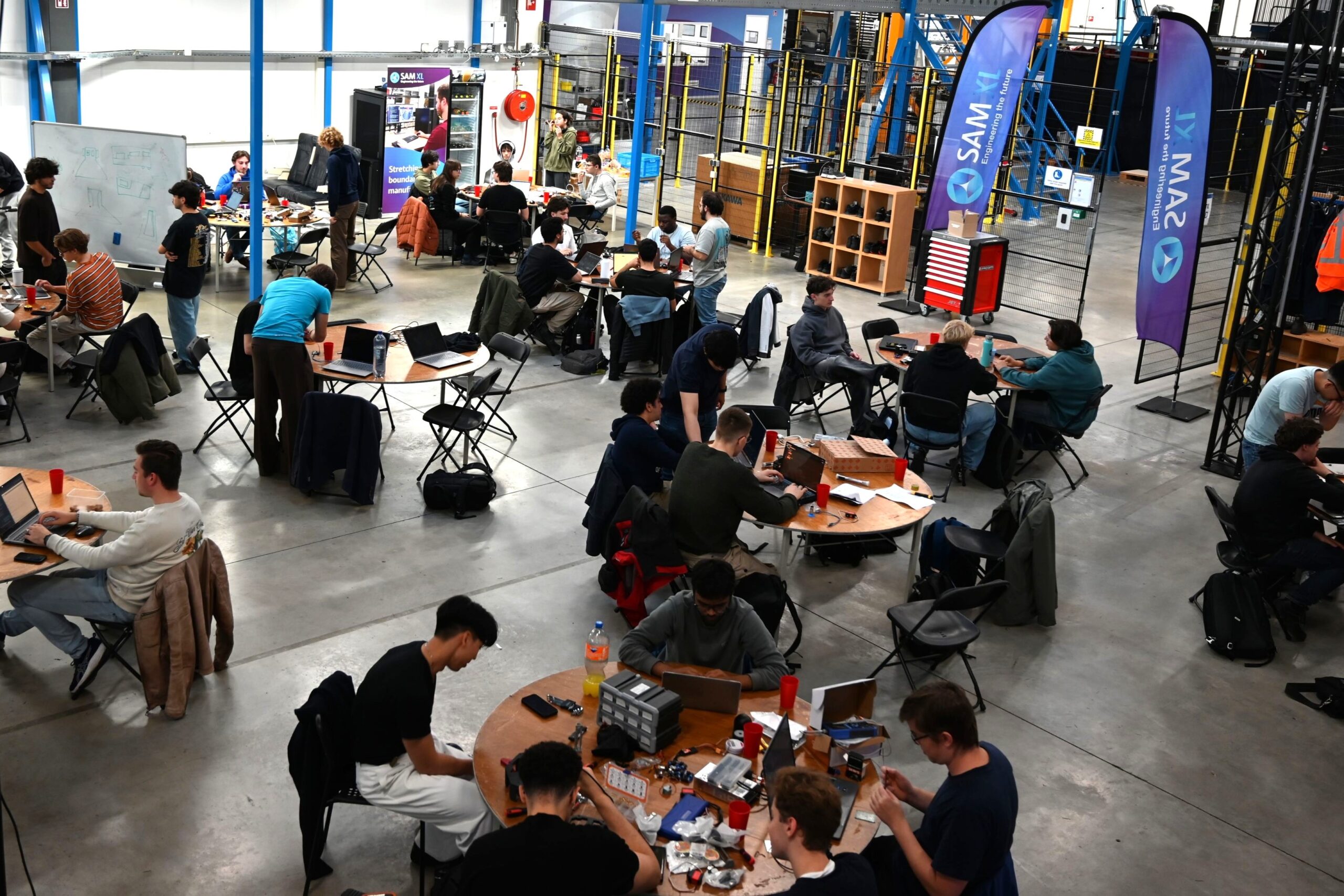 hackathon 25